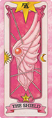 The Shield Star Card